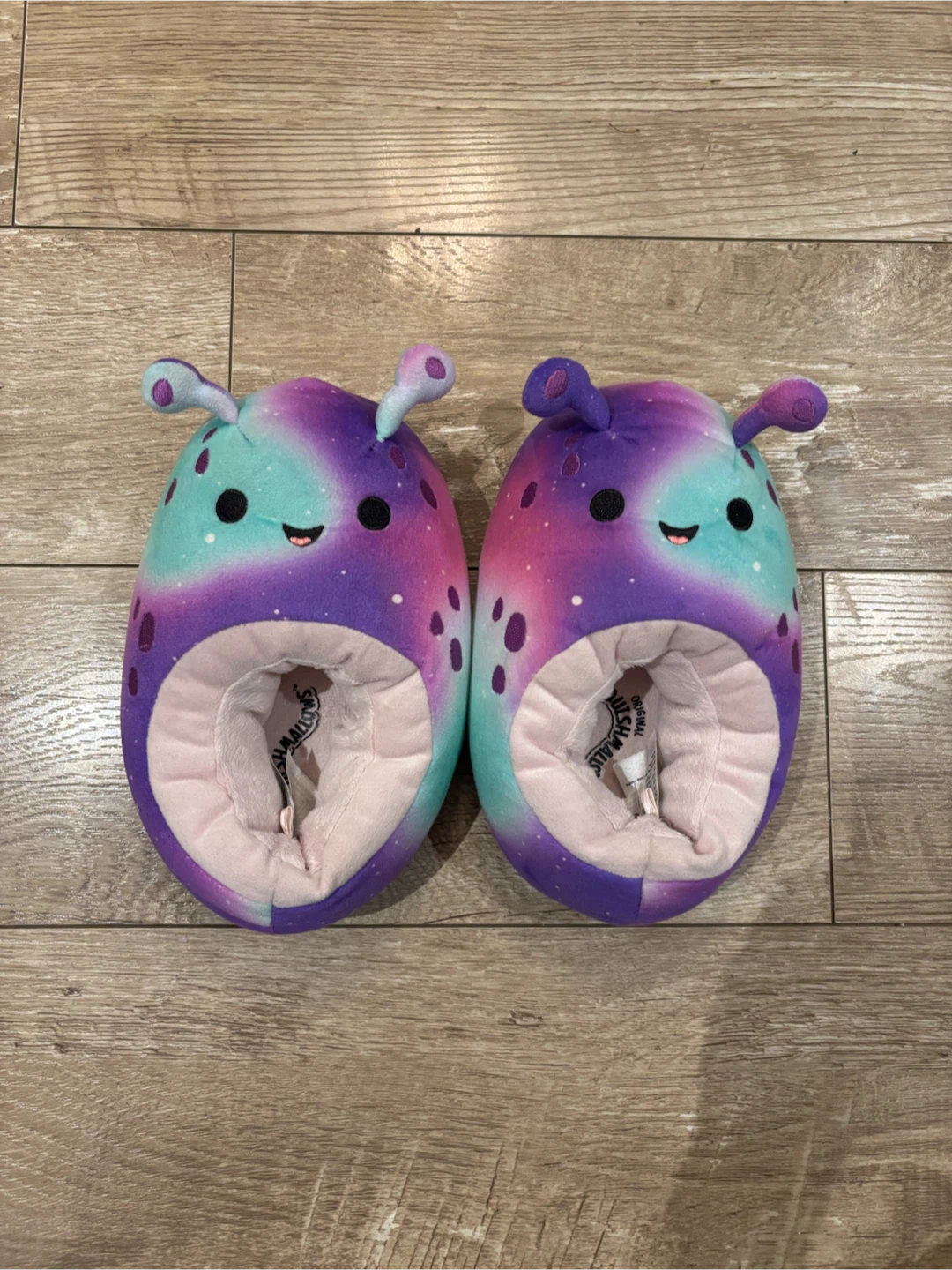 Squishmallows Slippers - photo 3