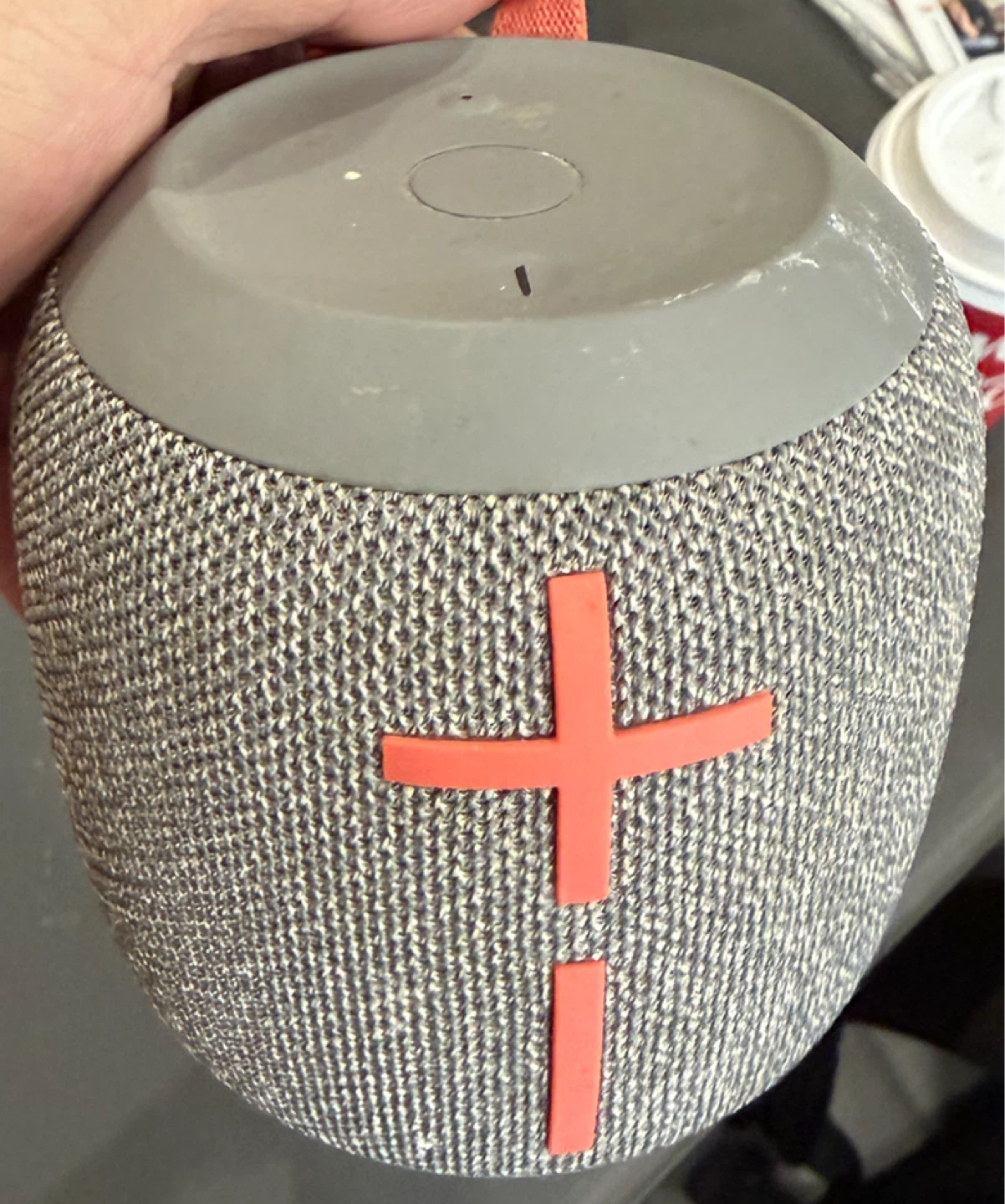 Ultimate Ears Wonderboom Portable Speaker