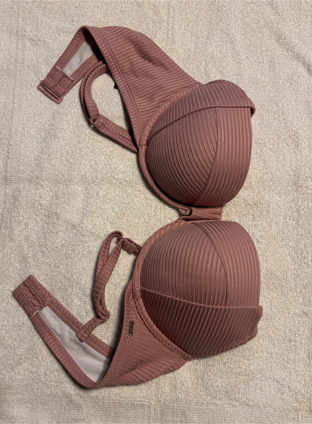 Victoria's Secret Pink Push-Up Bra (Large)