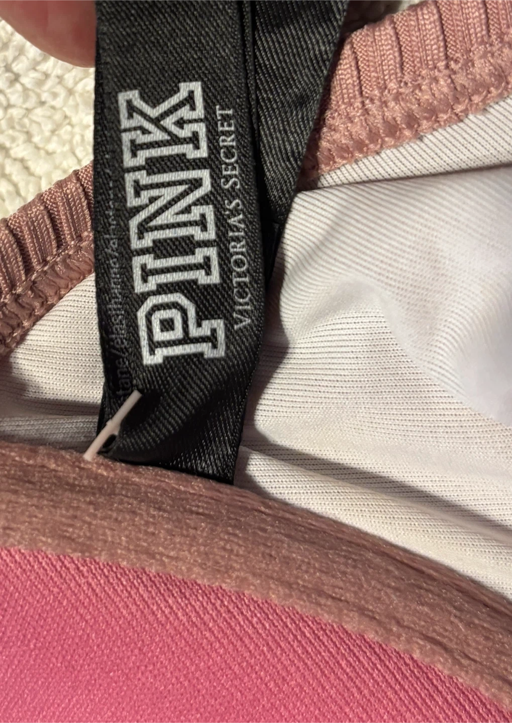 Victoria's Secret Pink Push-Up Bra (Large) - photo 4