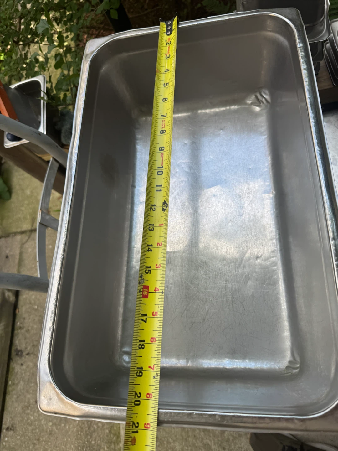 Stainless Steel Food Service Pans - photo 4