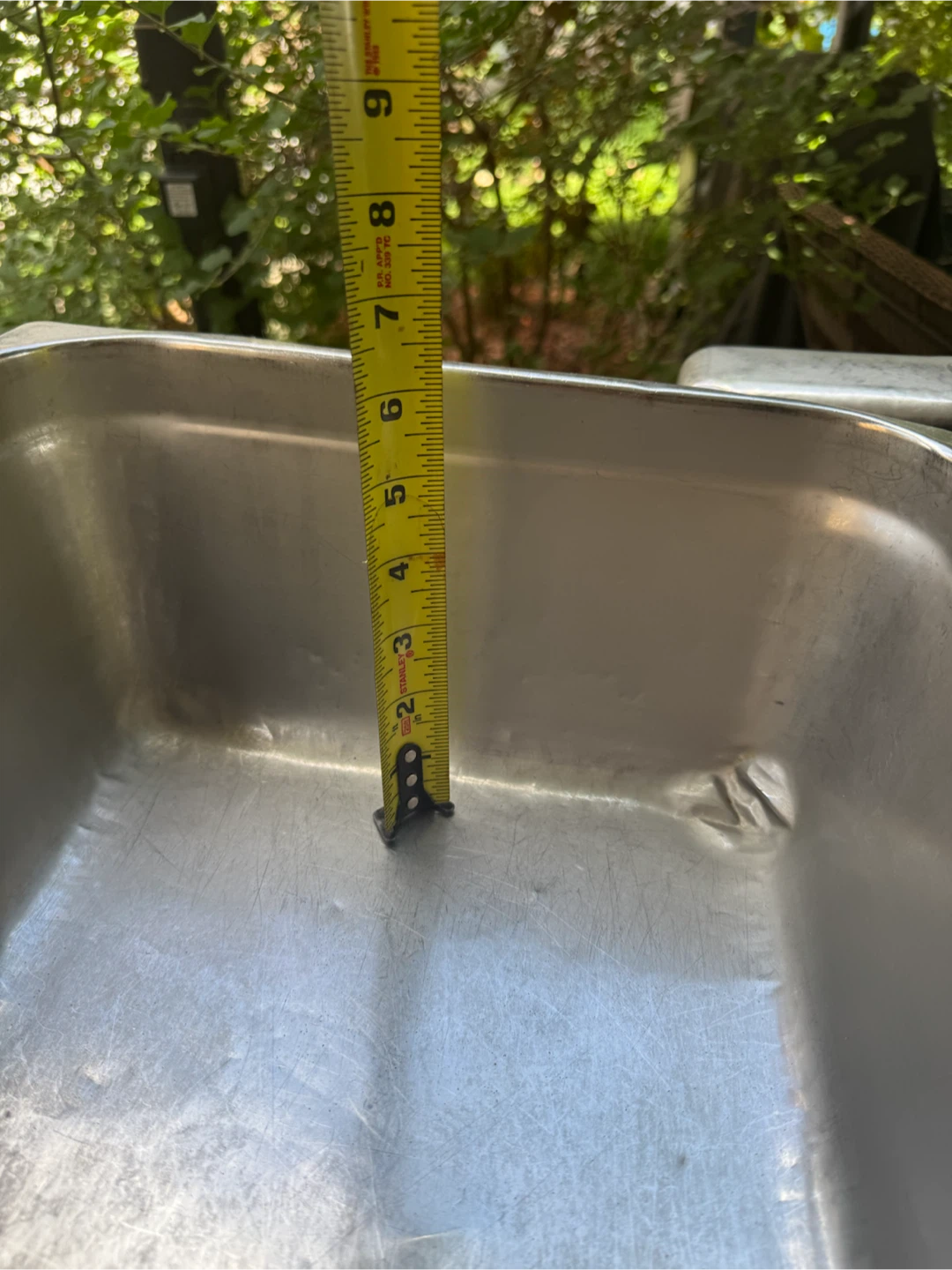 Stainless Steel Food Service Pans - photo 5