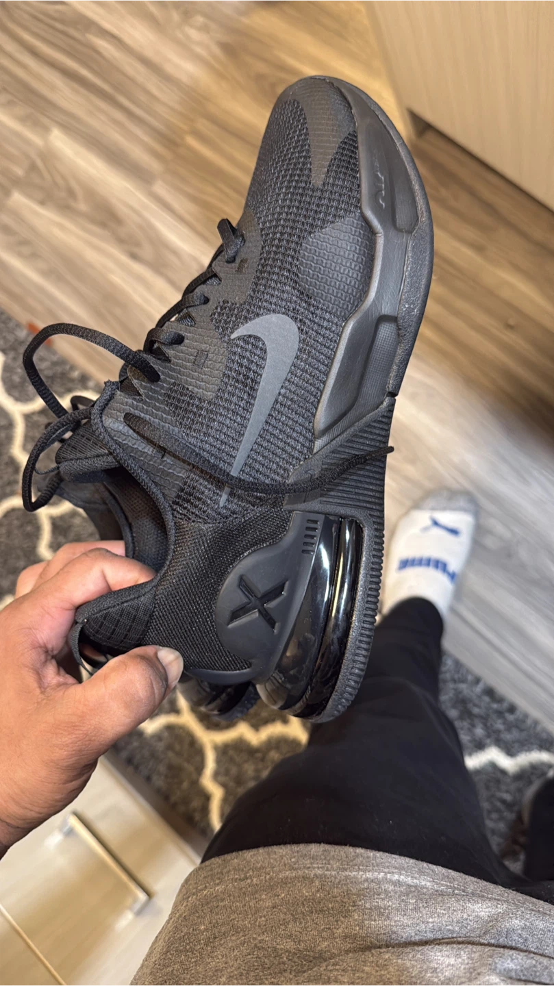 Nike Air Max Alpha Trainer 5 Black