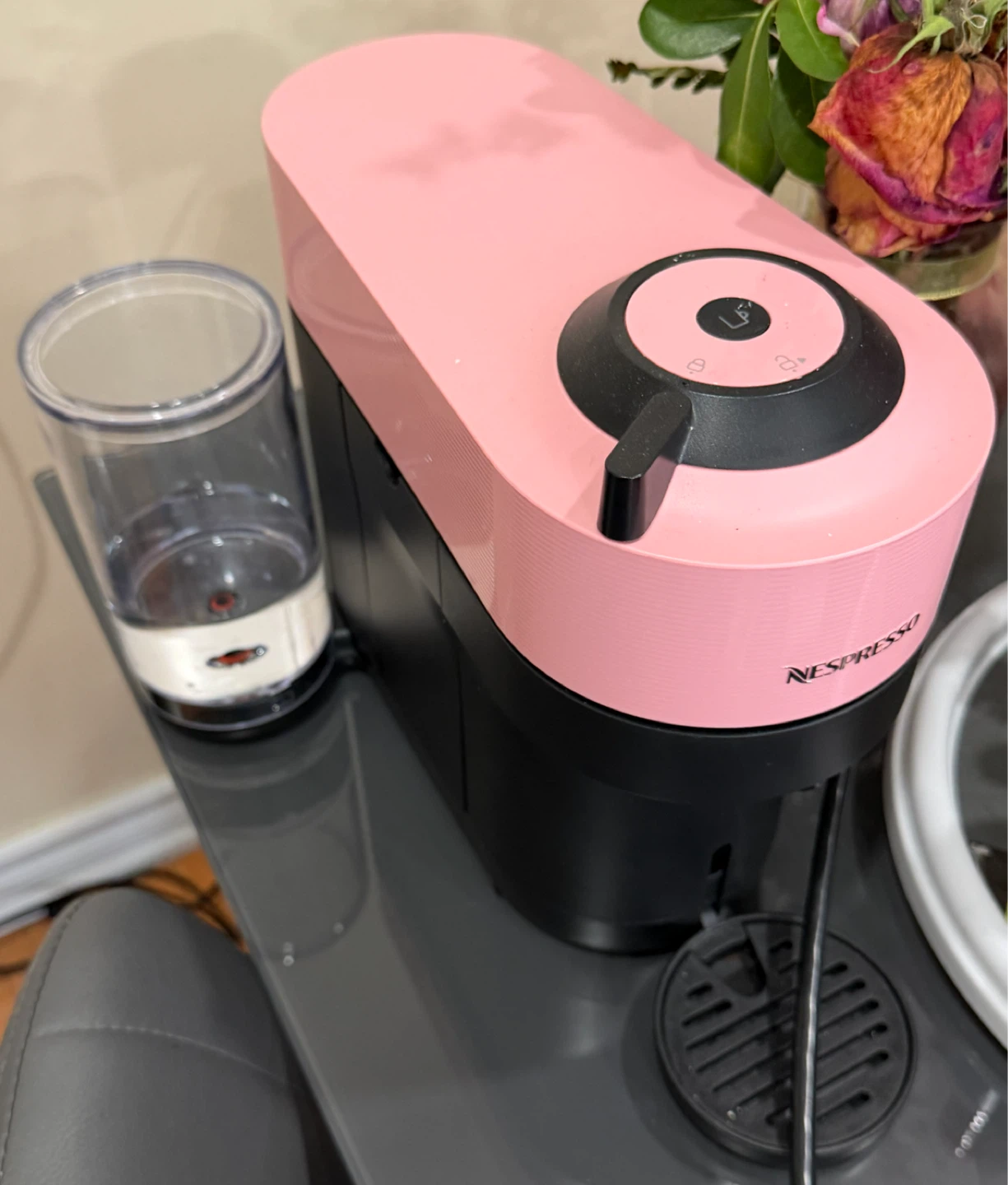 Nespresso Vertuo Pop Coffee and Espresso Machine
