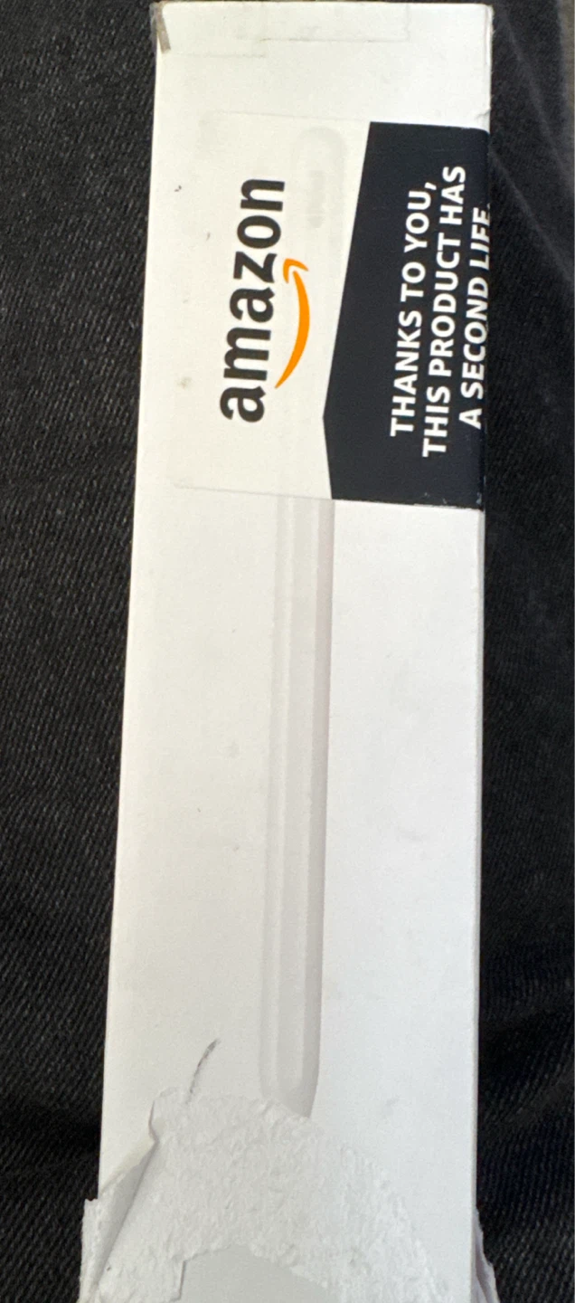 White Apple Pencil 2nd Generation - photo 3
