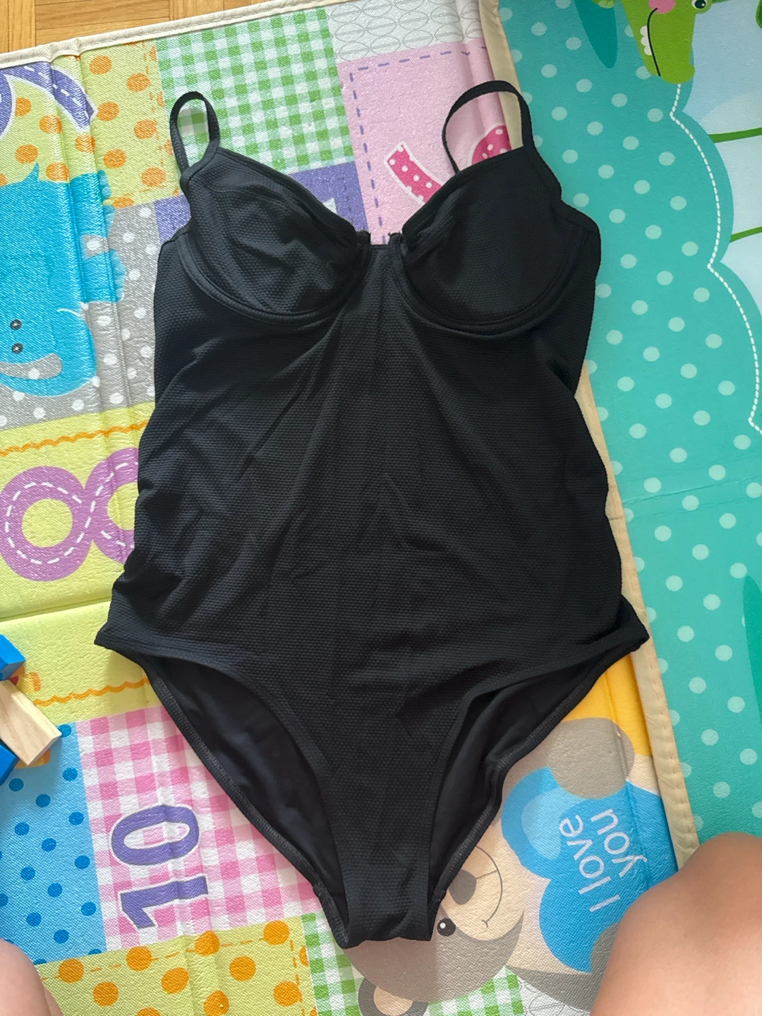 Maternity One-Piece Swimsuit