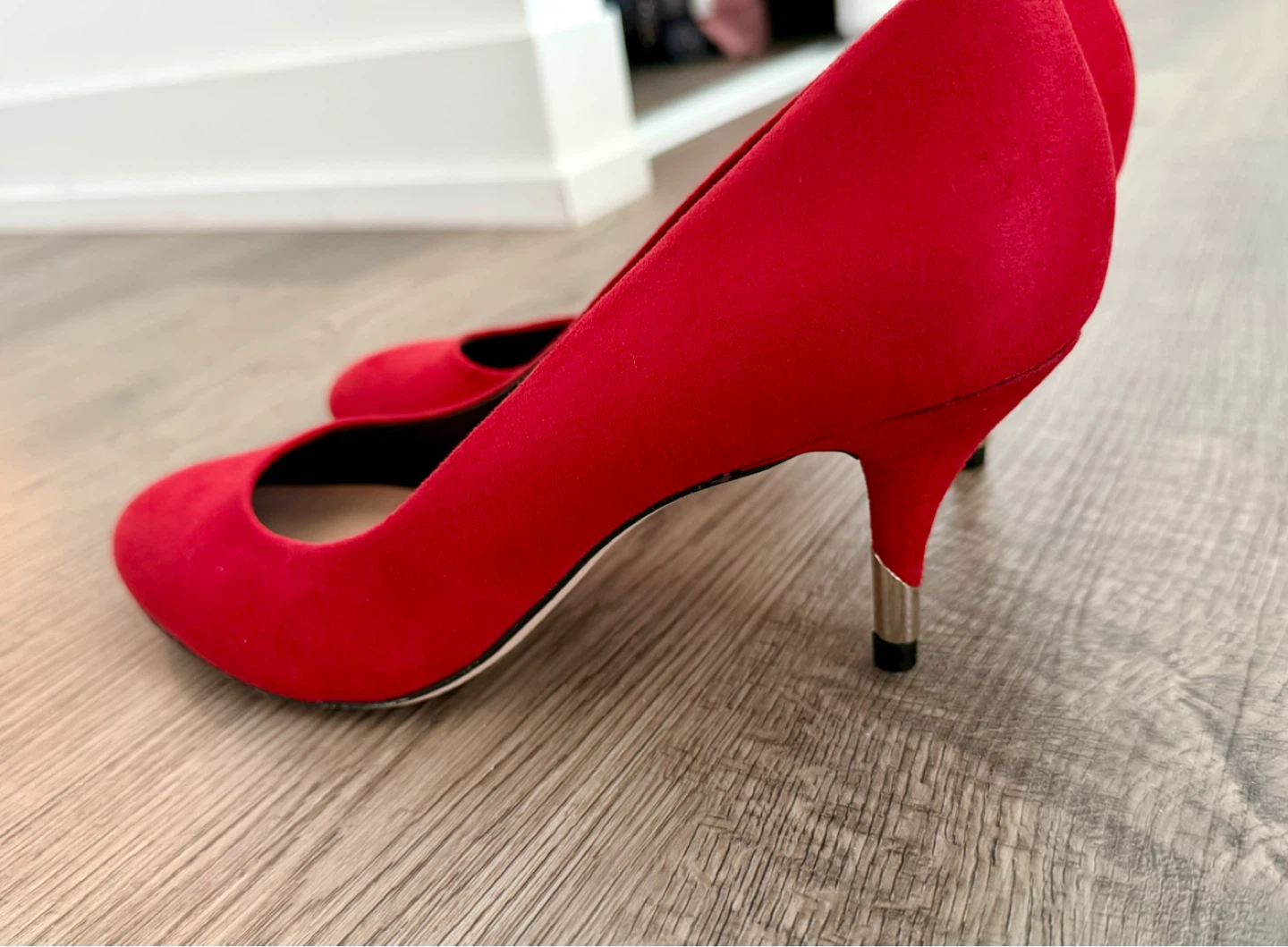 Call It Spring Red Heels - photo 2
