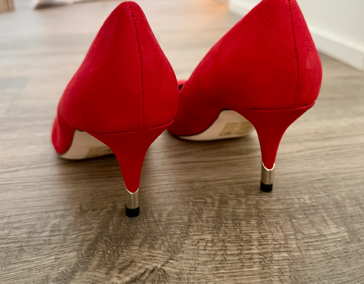 Call It Spring Red Heels - photo 3