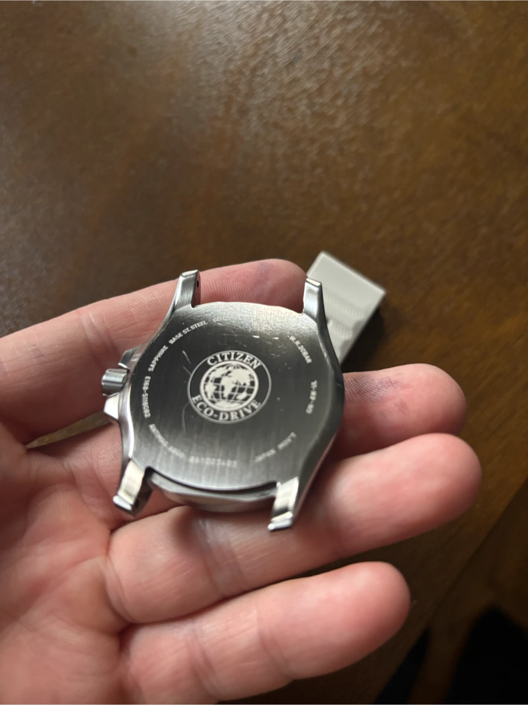 Citizen Promaster Tough BN0211 Eco-Drive Solar Watch - photo 3