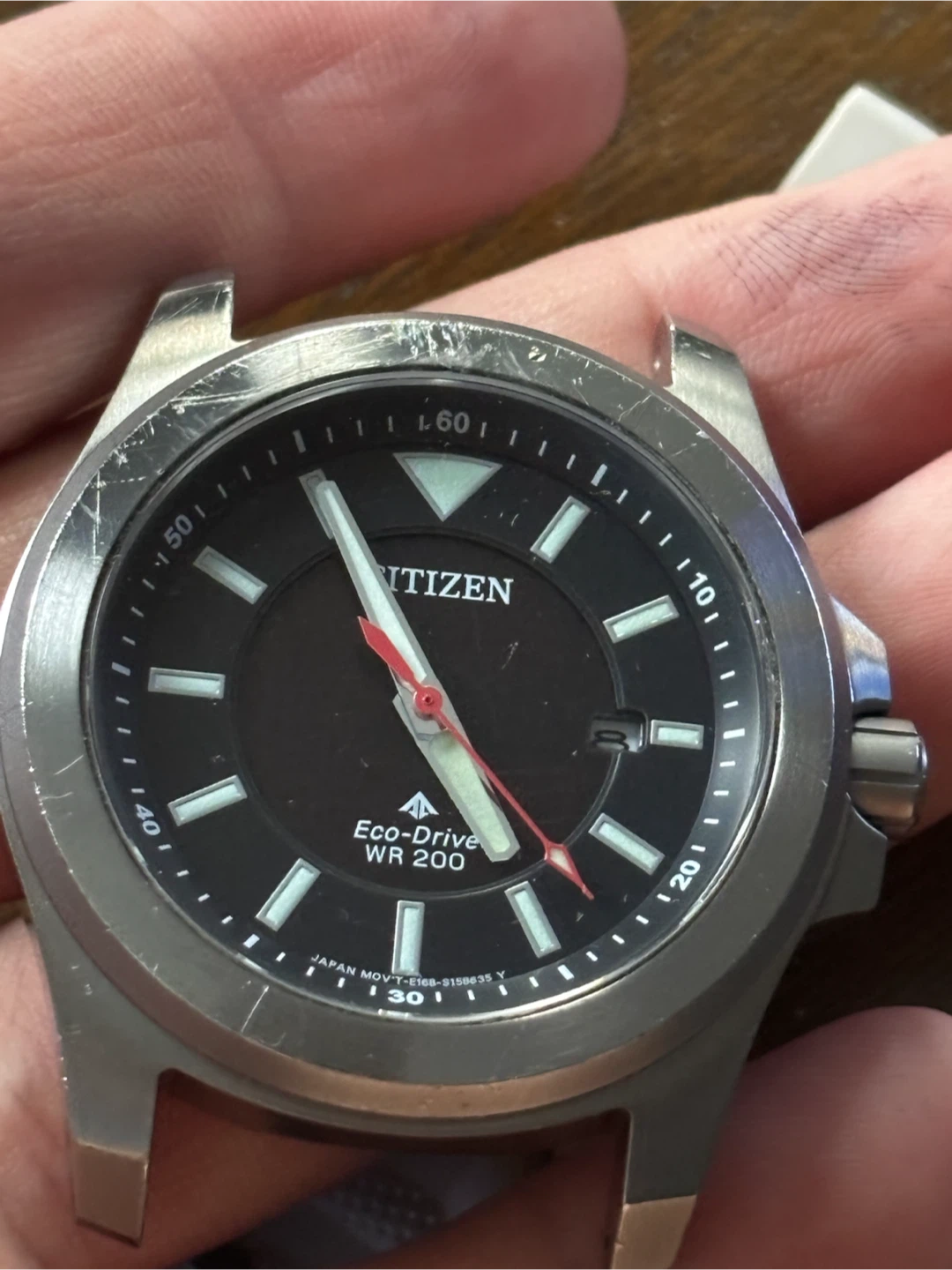 Citizen Promaster Tough BN0211 Eco-Drive Solar Watch - photo 4