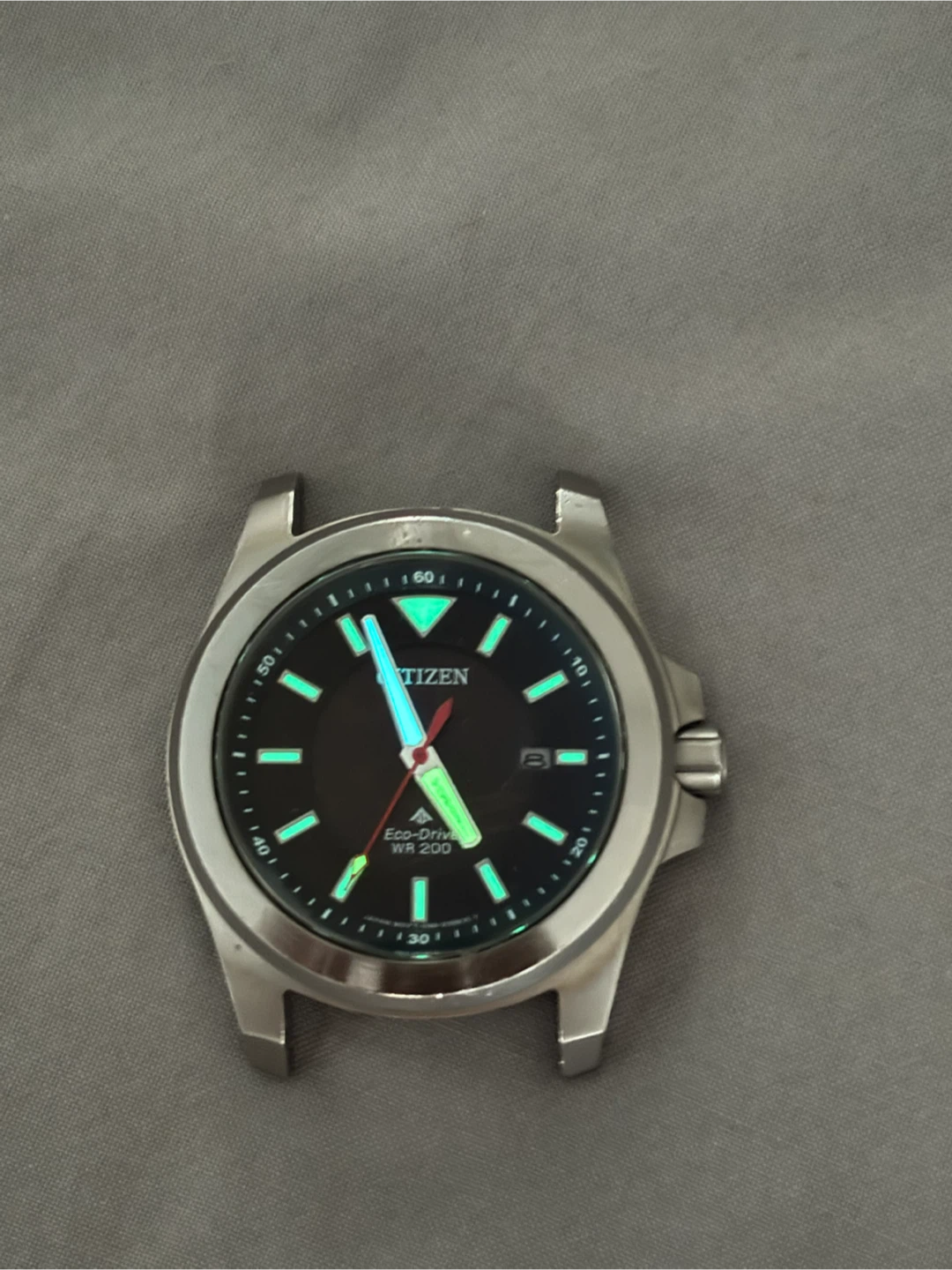 Citizen Promaster Tough BN0211 Eco-Drive Solar Watch - photo 5
