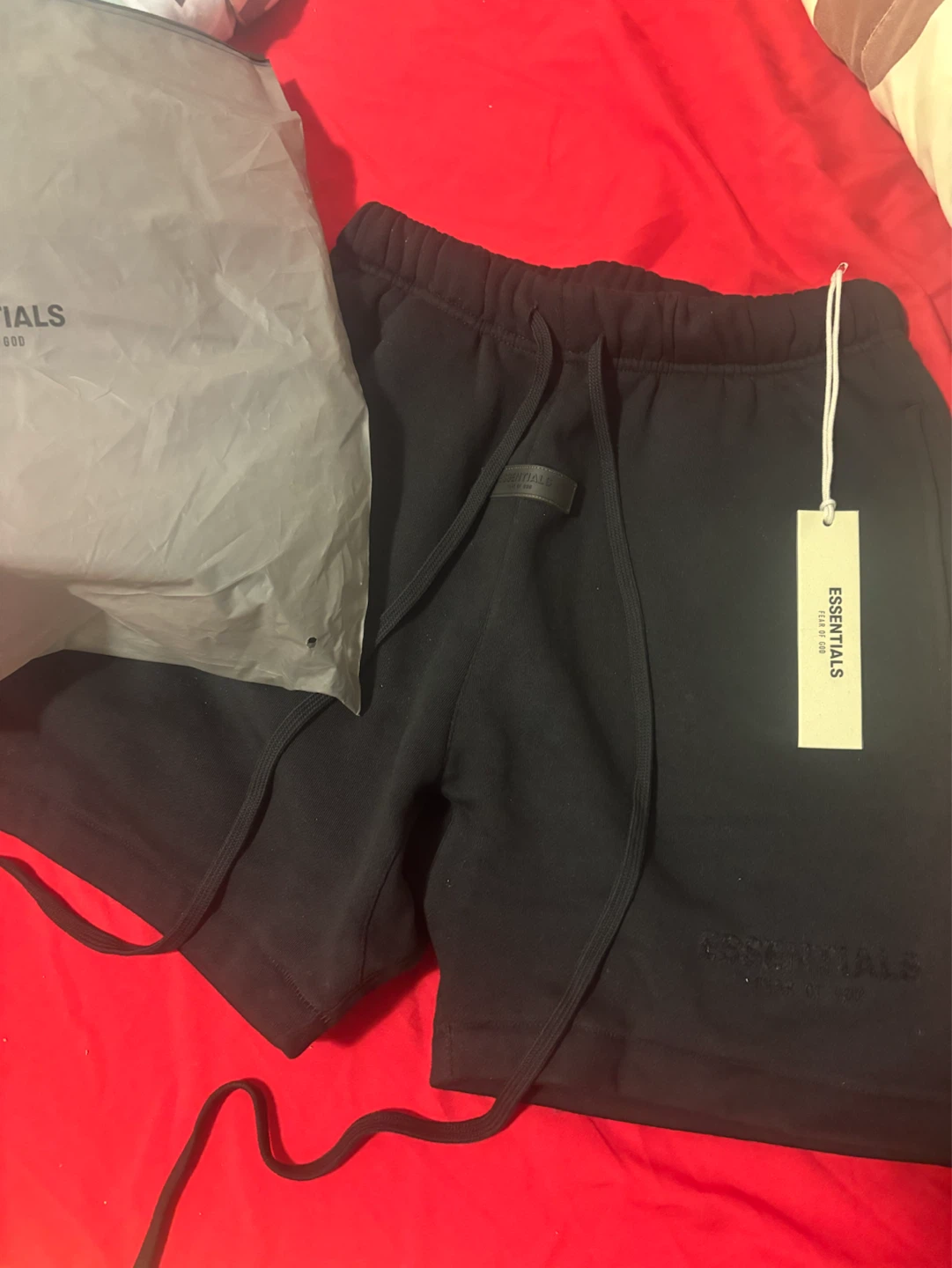 Essentials Fear of God Shorts