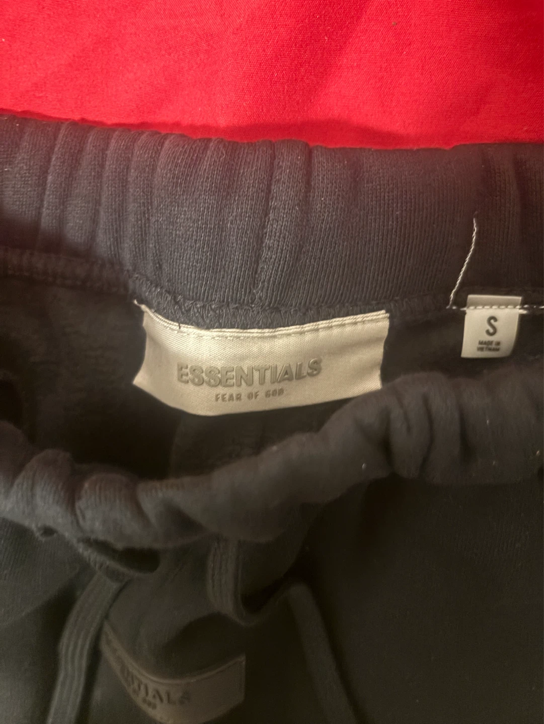 Essentials Fear of God Shorts - photo 3