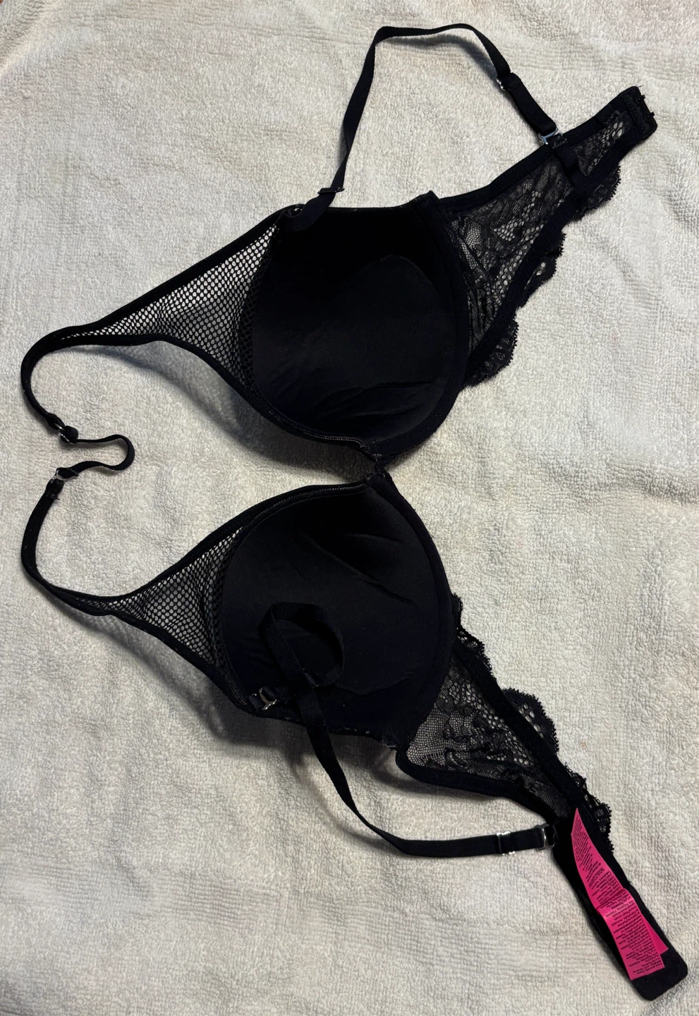 La Senza Beyond Sexy Black Bra 34C - photo 2