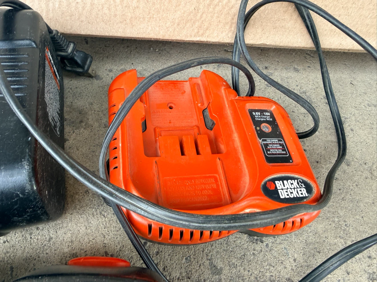 Black & Decker 18V Cordless Impact Drivers - photo 3