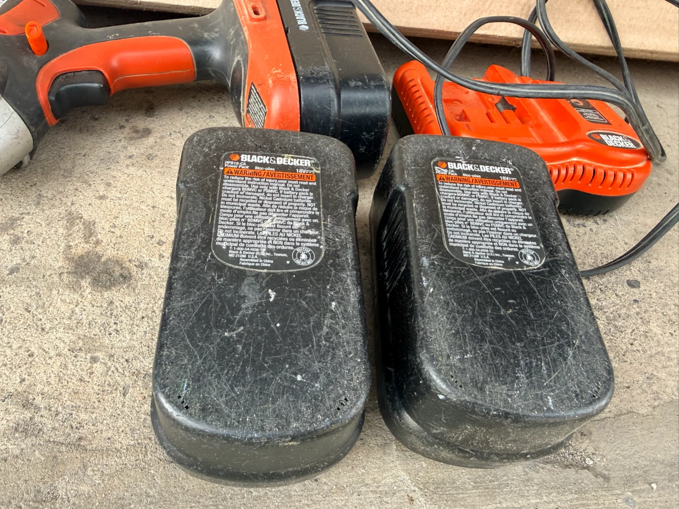 Black & Decker 18V Cordless Impact Drivers - photo 4