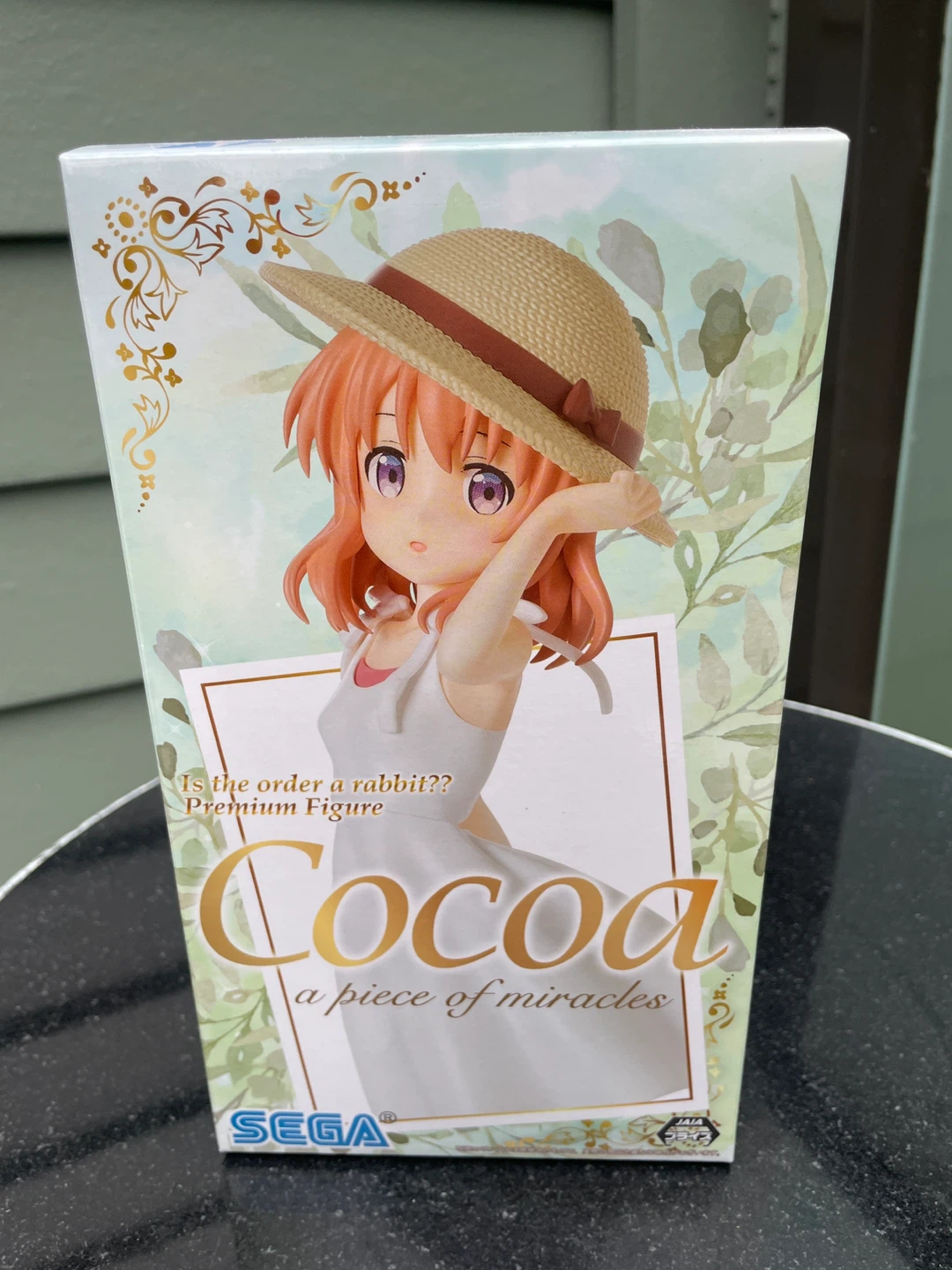 Sega Is the Order a Rabbit?? Cocoa Premium Figure