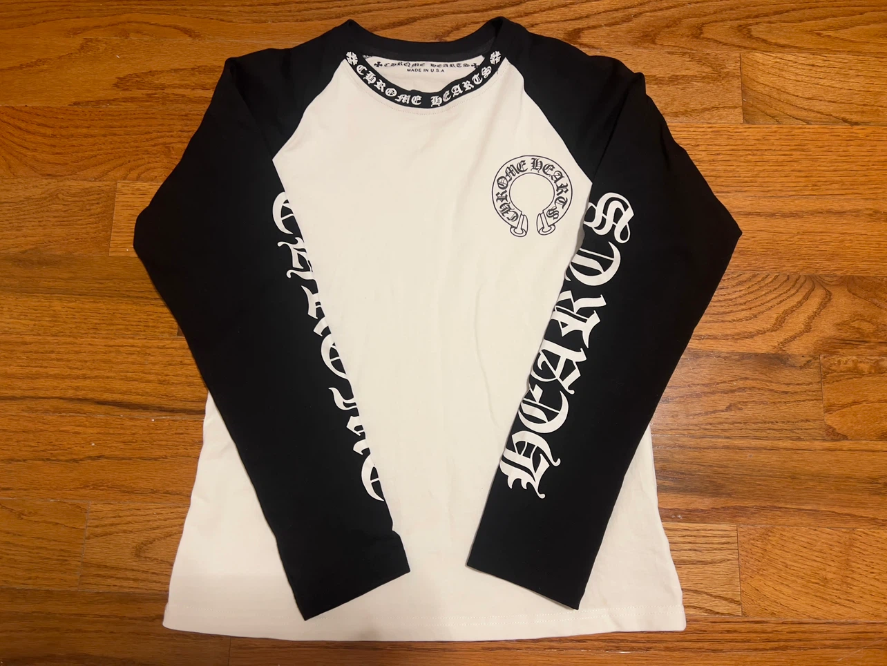 Chrome Hearts Long Sleeve Size S
