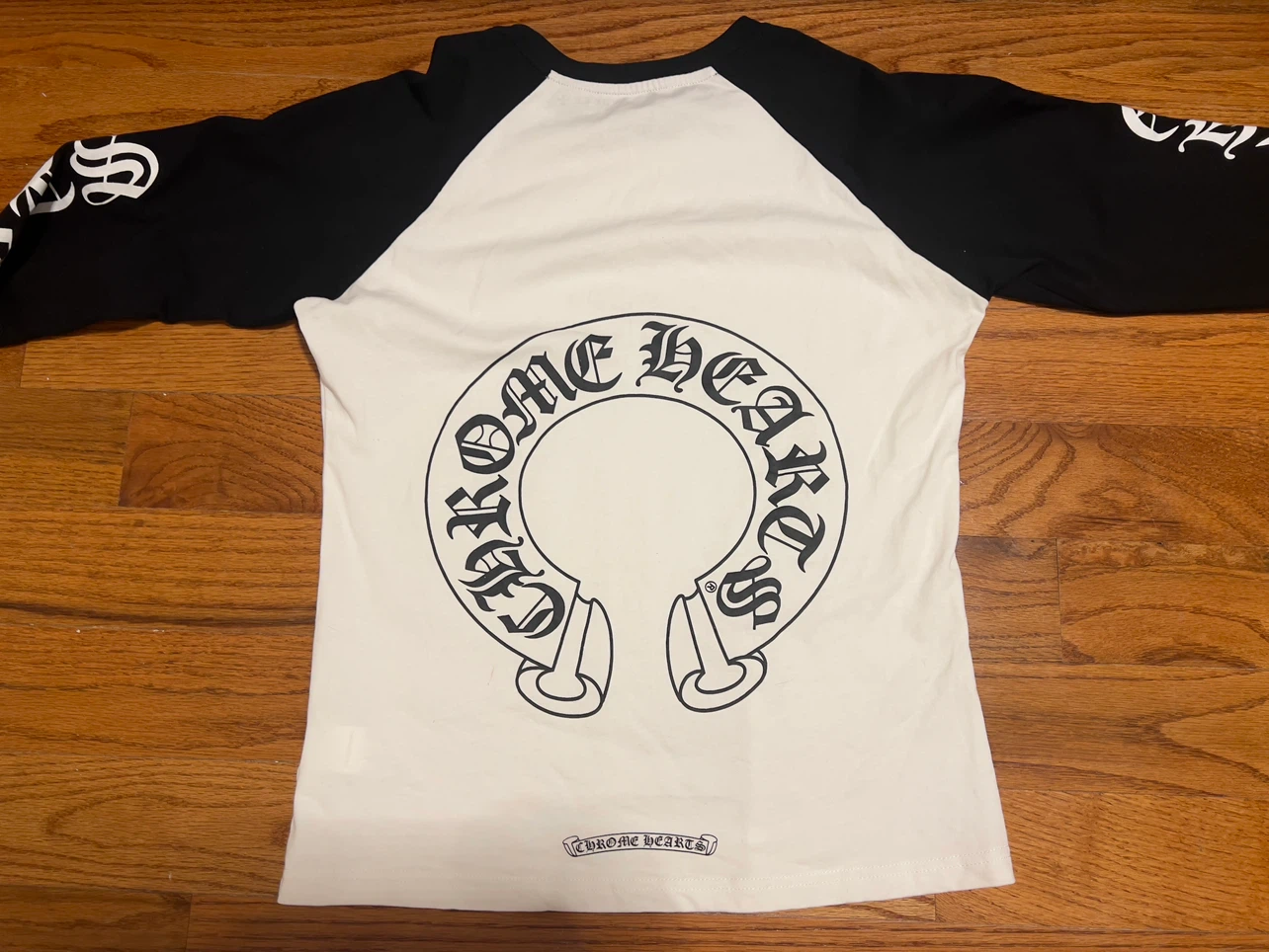 Chrome Hearts Long Sleeve Size S - photo 2