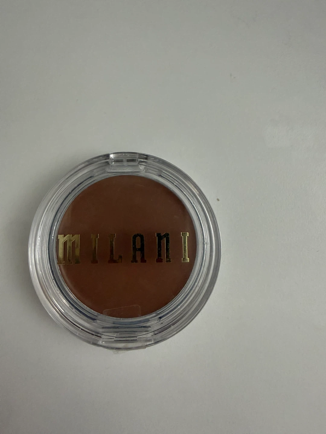 Milani Cheek Kiss Cream Bronzer in Hey Honey