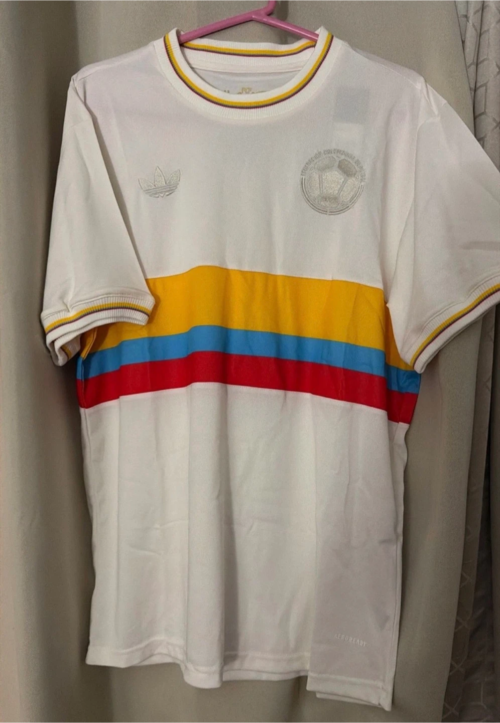 Adidas FCF 100 Year Anniversary Jersey