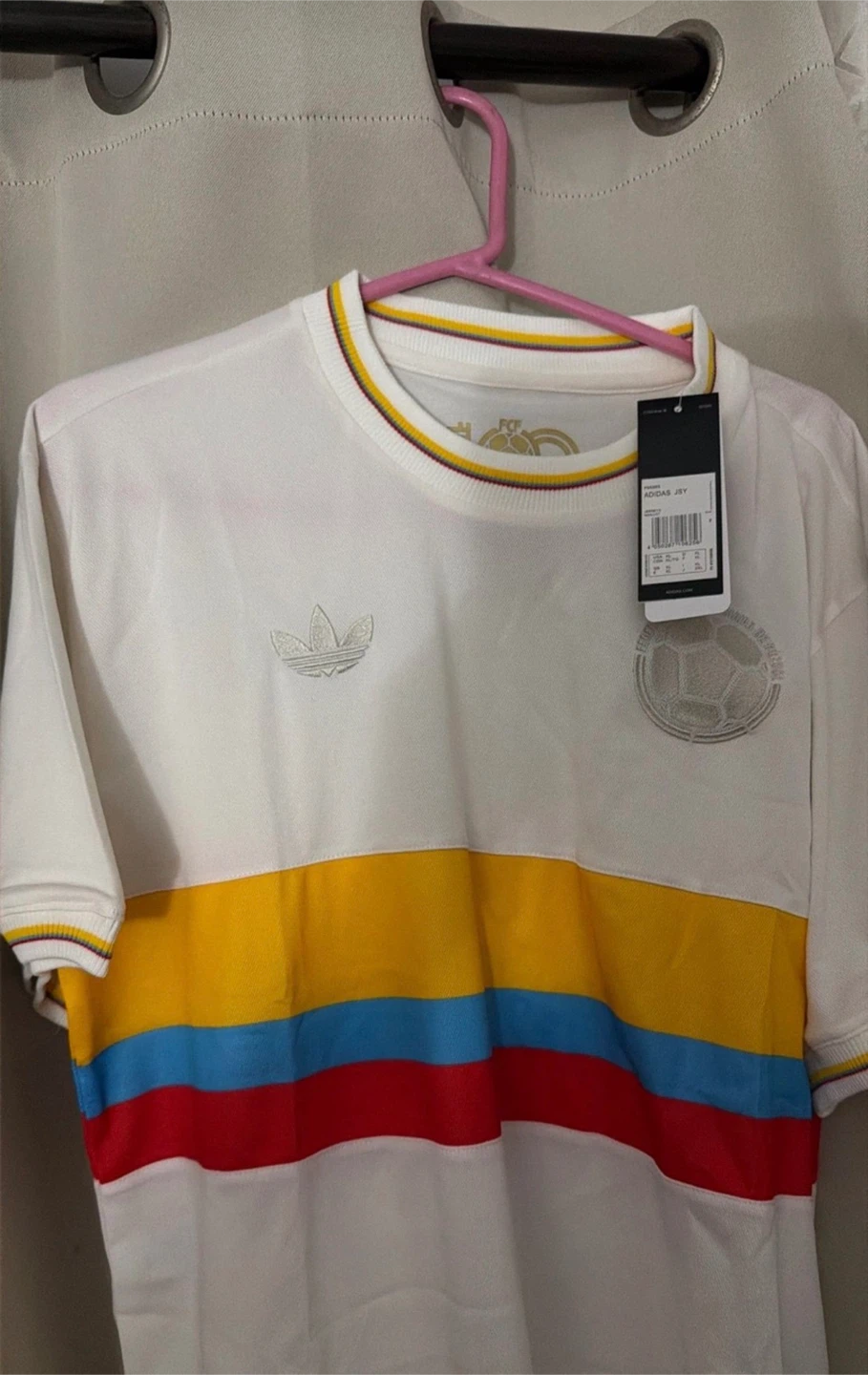 Adidas FCF 100 Year Anniversary Jersey - photo 2