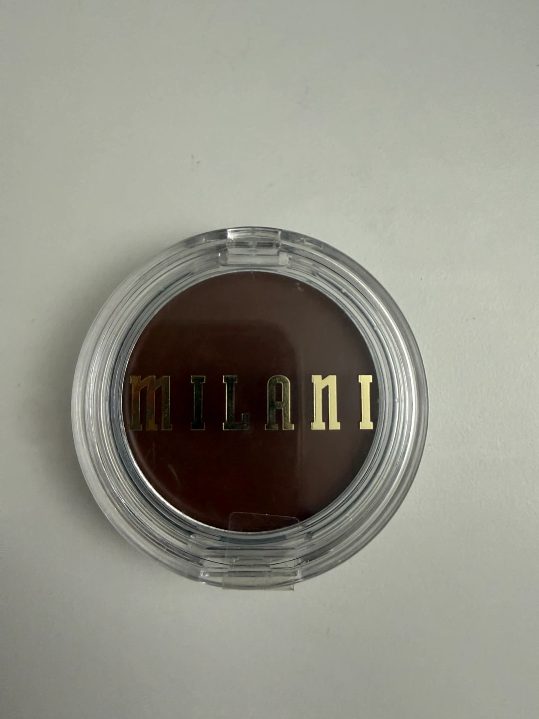 Milani Cheek Kiss Cream Bronzer 130 Spicy Season