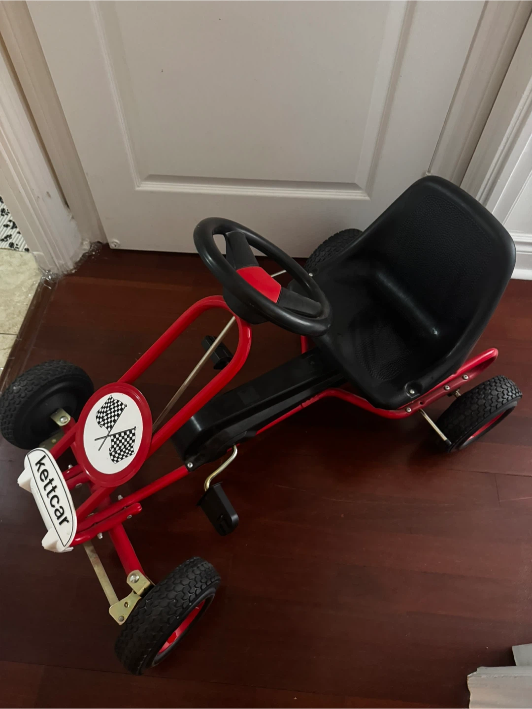 Kettler Kettcar pedal go-kart