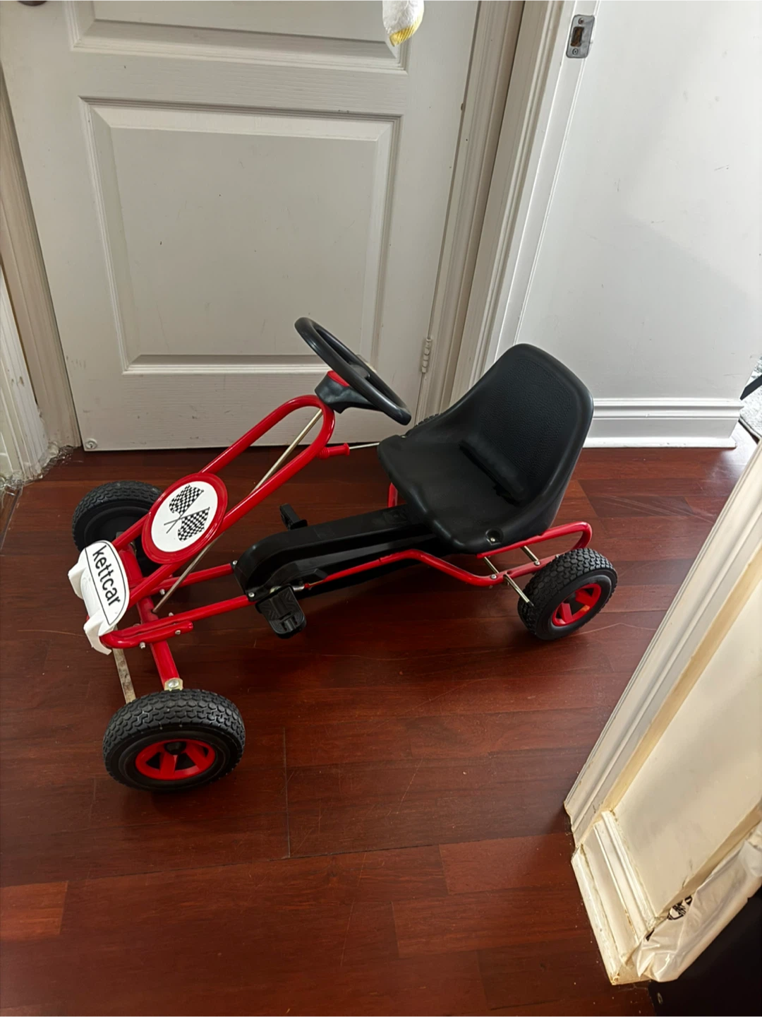 Kettler Kettcar pedal go-kart - photo 2