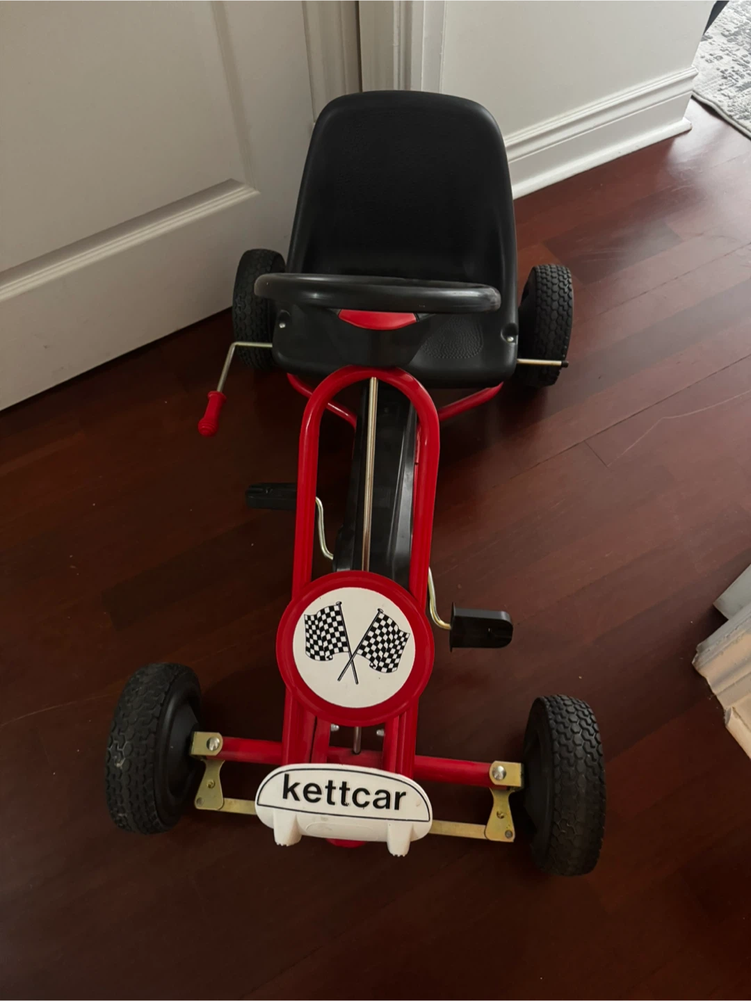Kettler Kettcar pedal go-kart - photo 3