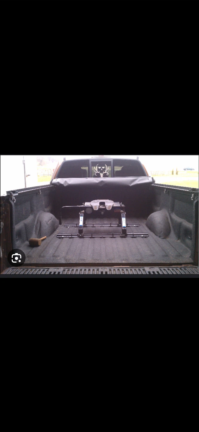 Fifth wheel and bumper hitch towing