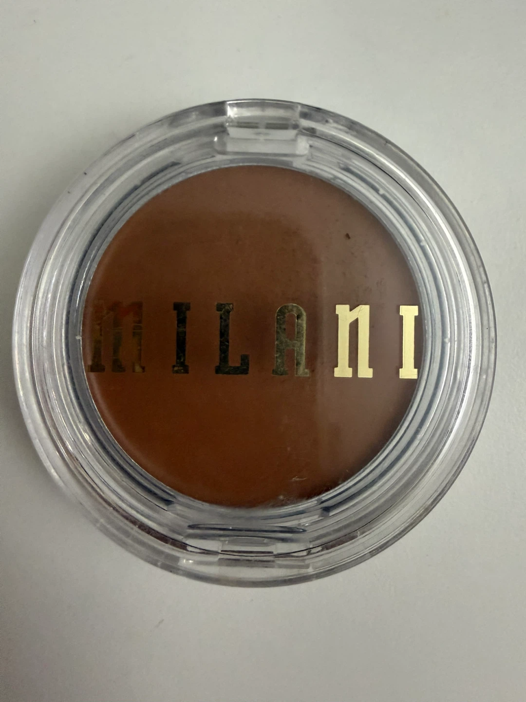 Milani Cheek Kiss Cream Bronzer - 120 Spilling Tea