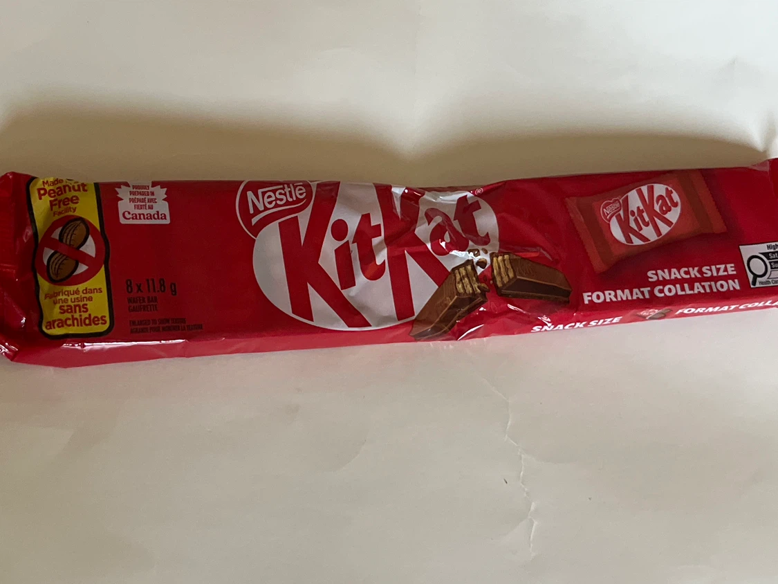 Nestle KitKat Snack Size Wafer Bars