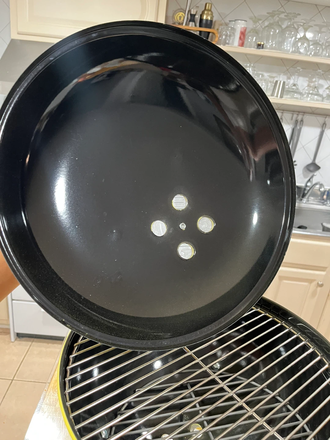 Weber The Simpsons 10th Anniversary Limited Edition Grill - photo 3