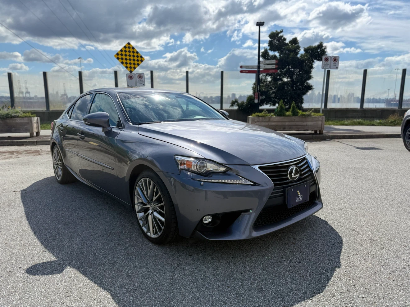 2015 Lexus IS 250 - photo 3