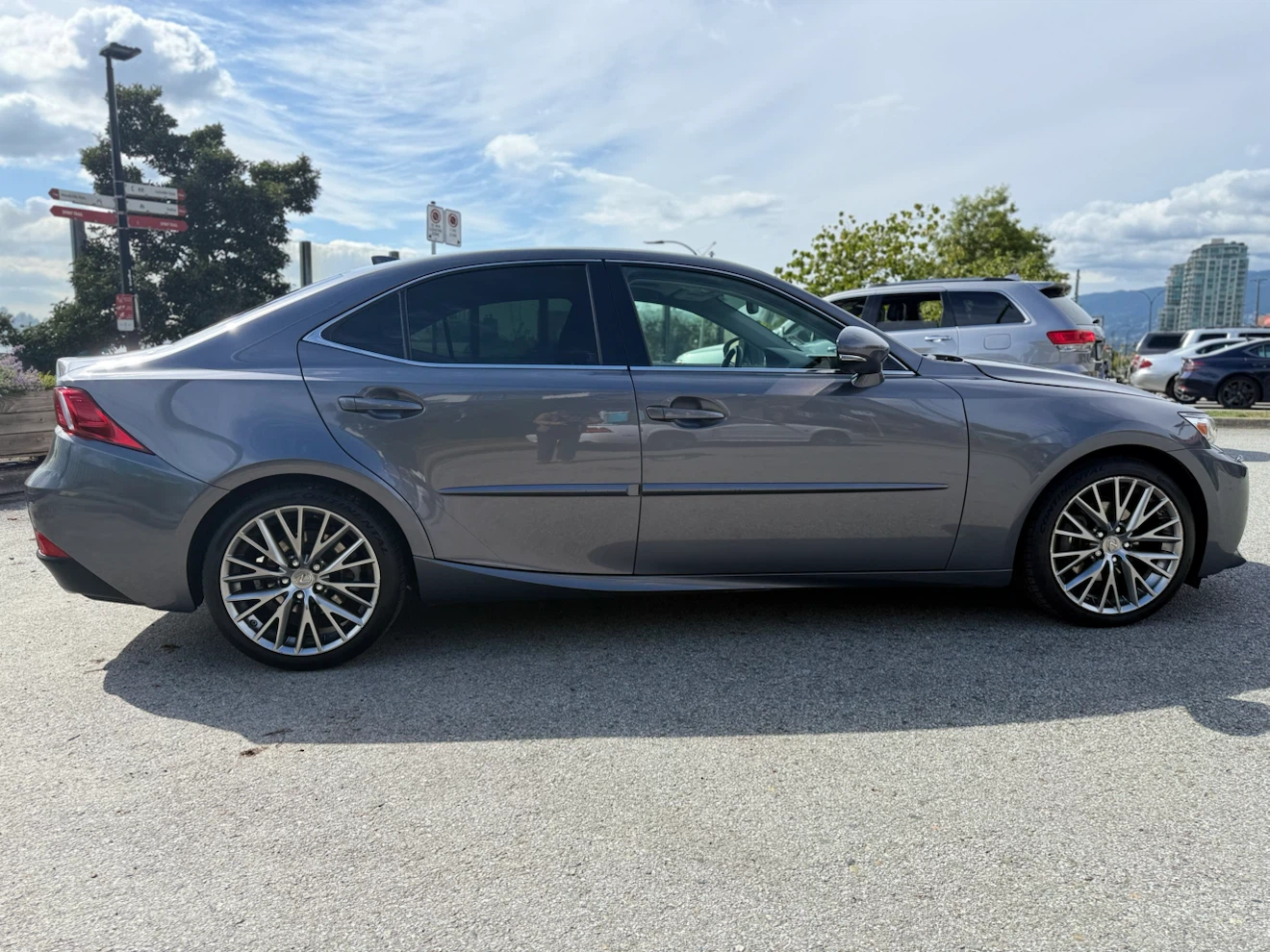 2015 Lexus IS 250 - photo 4
