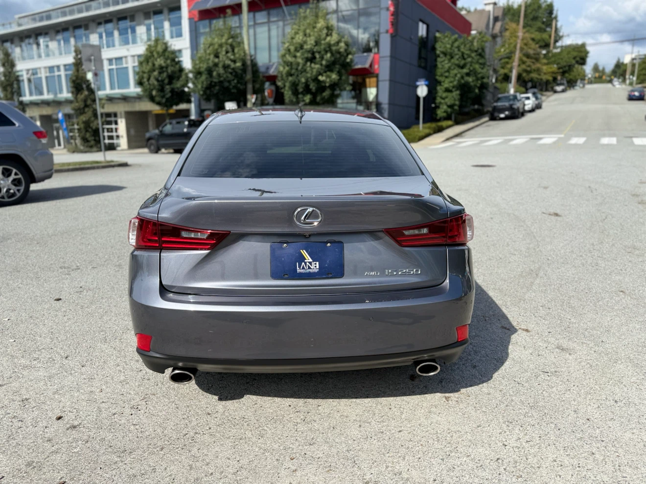 2015 Lexus IS 250 - photo 5