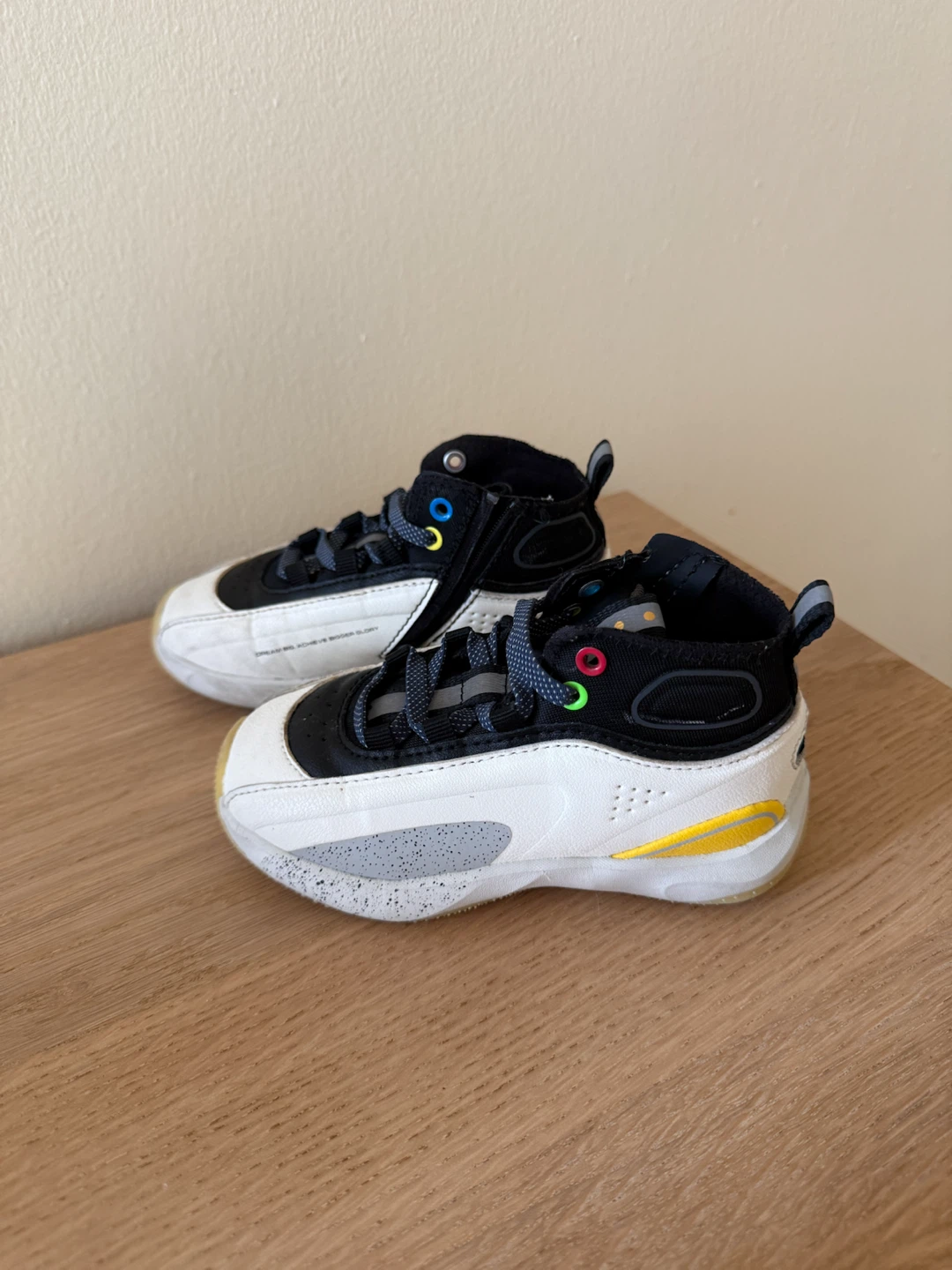 Zara Kids High-Top Sneakers - photo 3