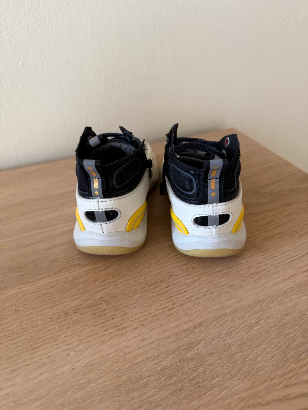Zara Kids High-Top Sneakers - photo 4