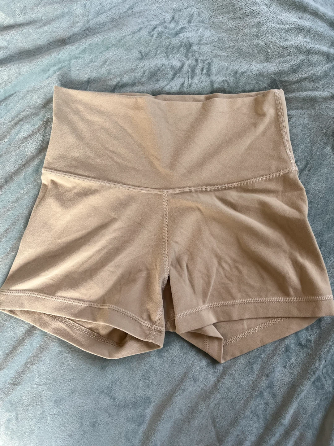 TNA Biker Shorts