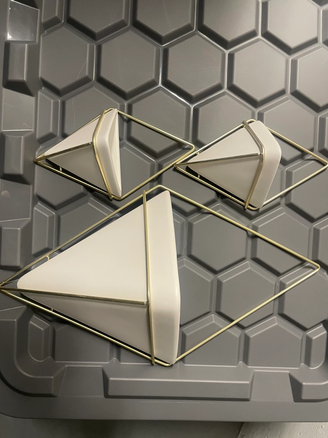 Umbra Wall Planters - set of 3
