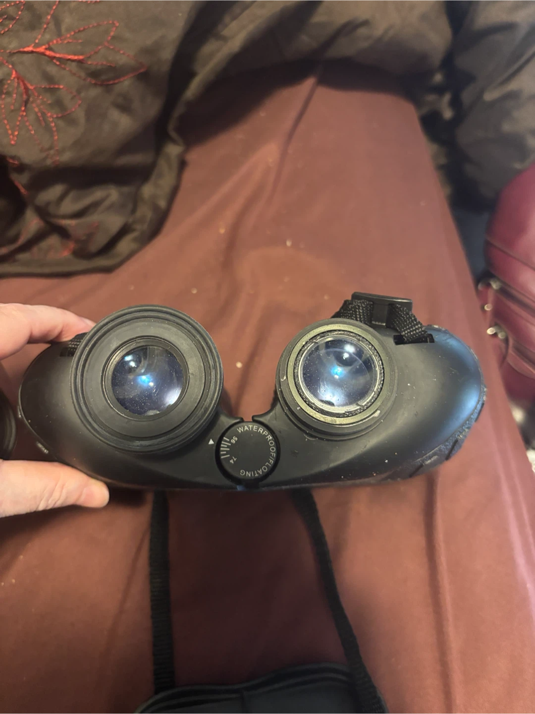 Marathon Clearvu 7x50mm Waterproof Binoculars - photo 3