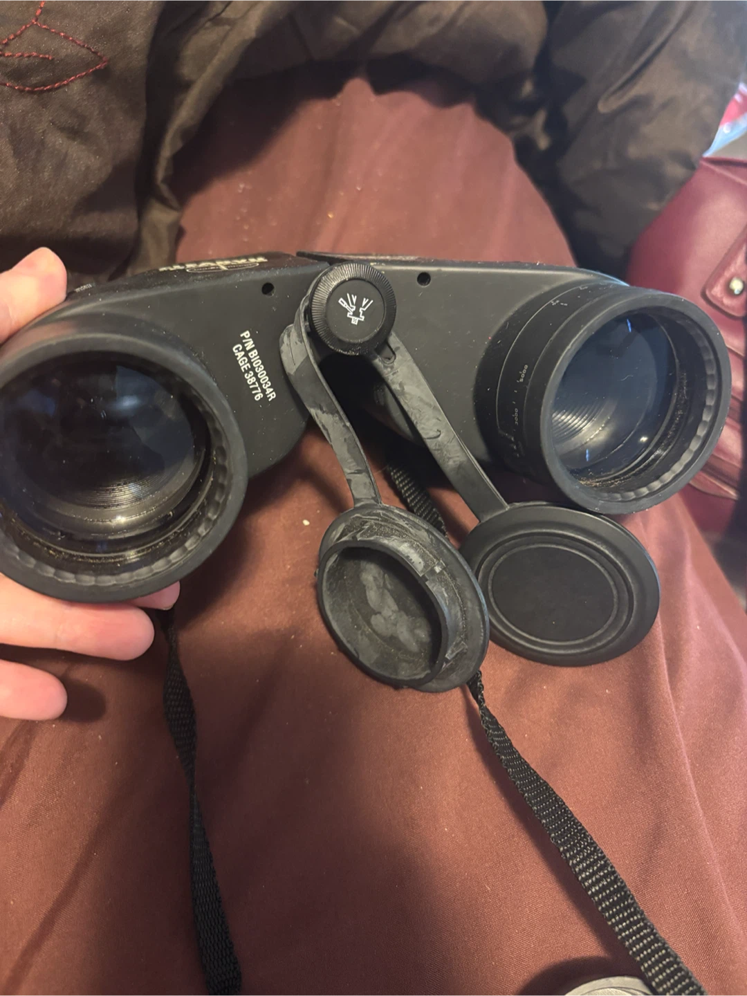 Marathon Clearvu 7x50mm Waterproof Binoculars - photo 4
