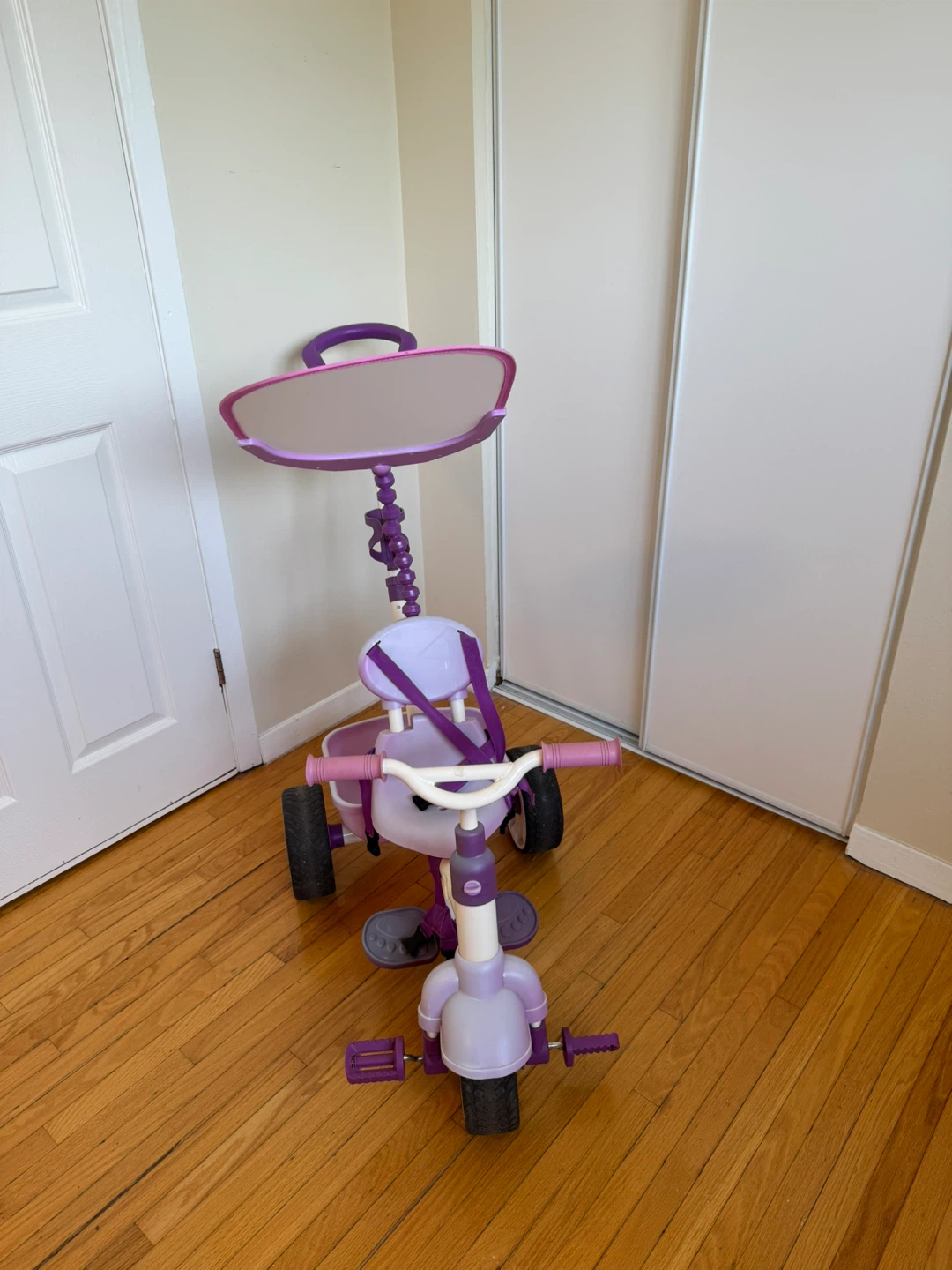 Little Princess Tricycle. $ 35 - photo 2