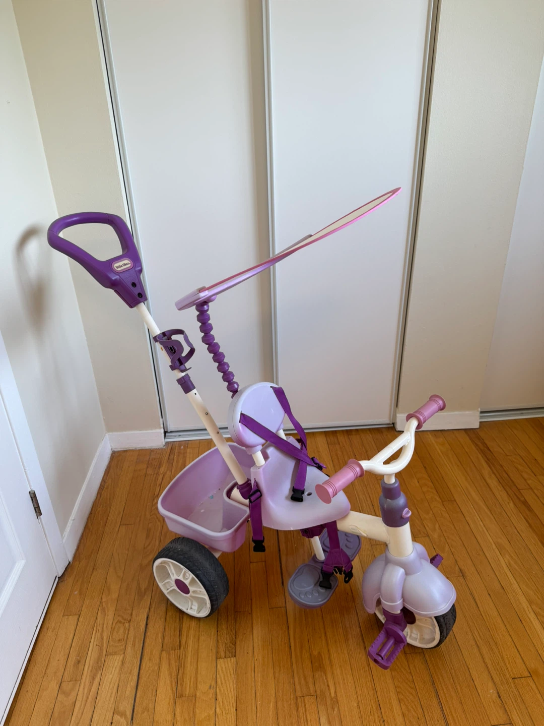 Little Princess Tricycle. $ 35 - photo 3