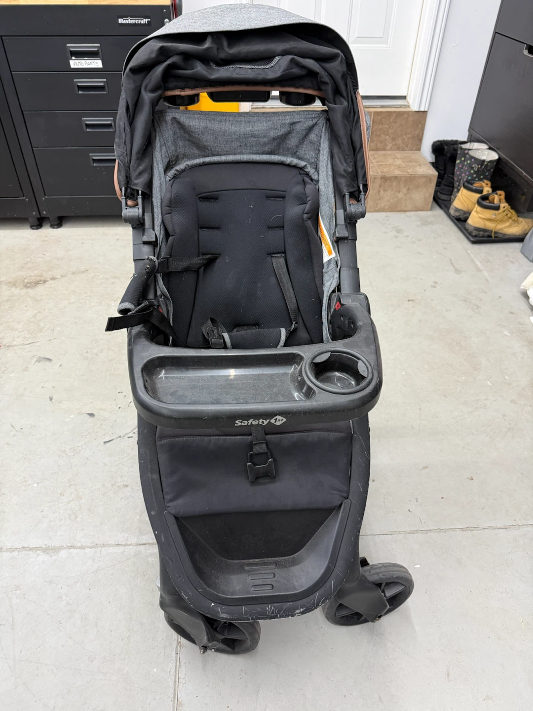 Safety 1st Stroller - photo 3