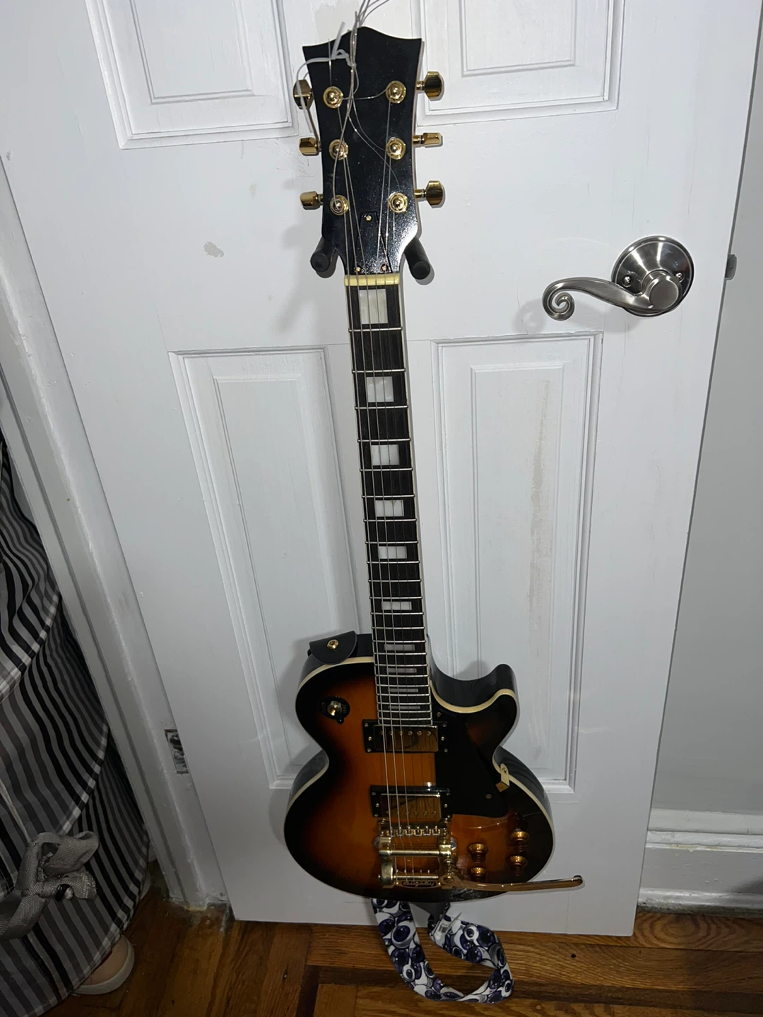 Les Paul stage  Electric Guitar with Bigsby Tremolo - photo 2