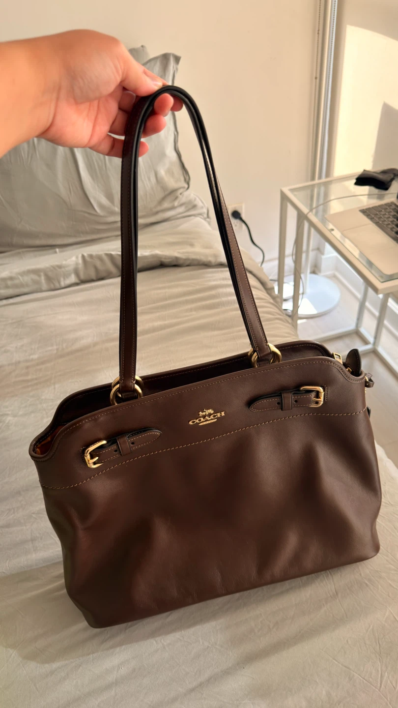 Coach Easton Tote Bag