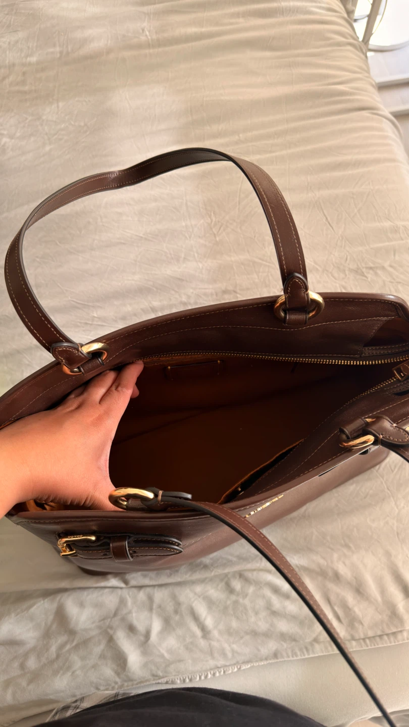 Coach Easton Tote Bag - photo 2
