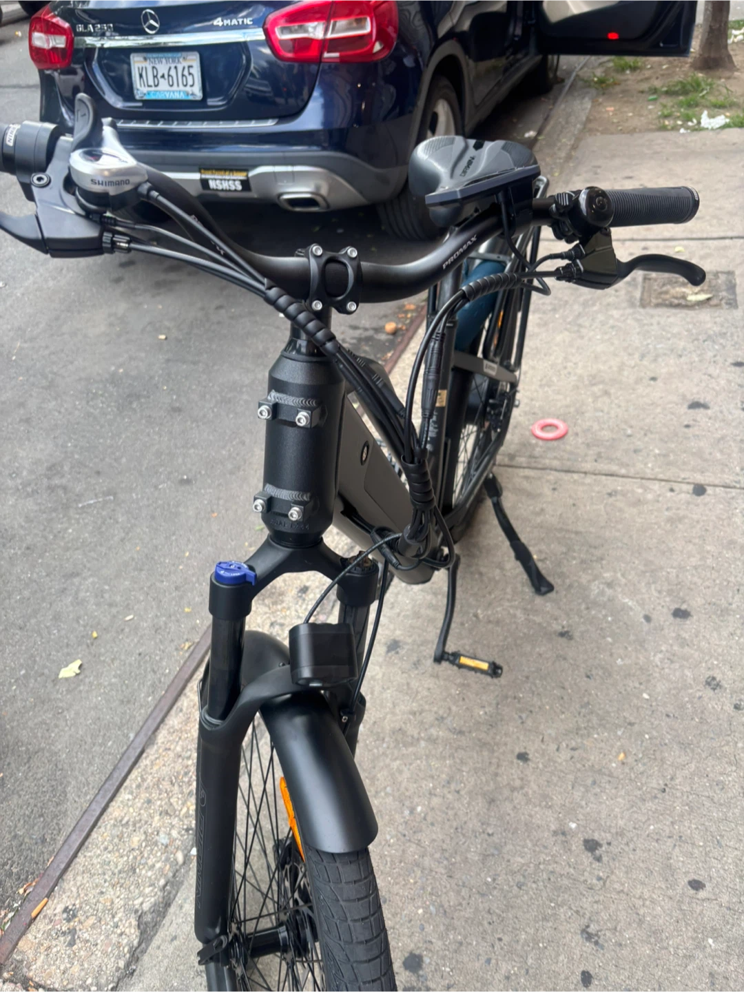 Dirwin Pacer Lite E-Bike